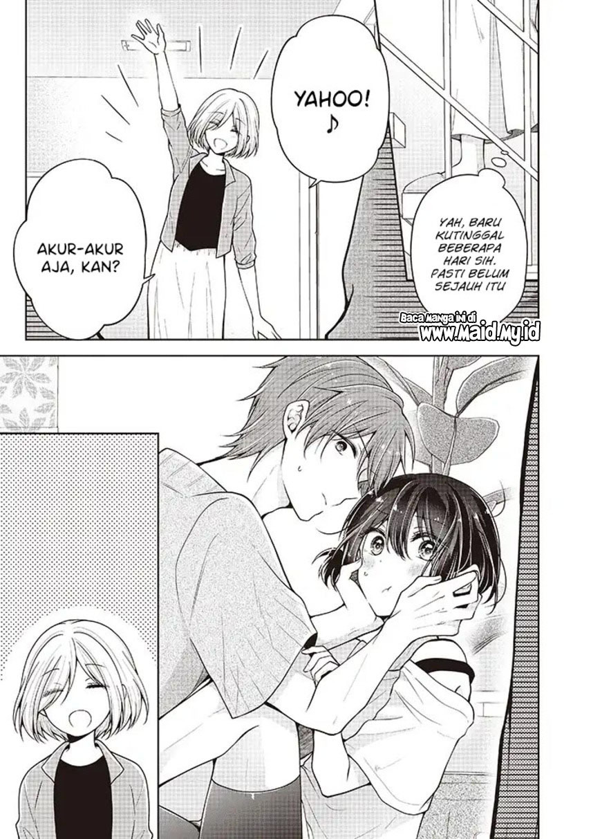 Osananajimi wo Onnanoko ni Shiteshimatta Hanashi